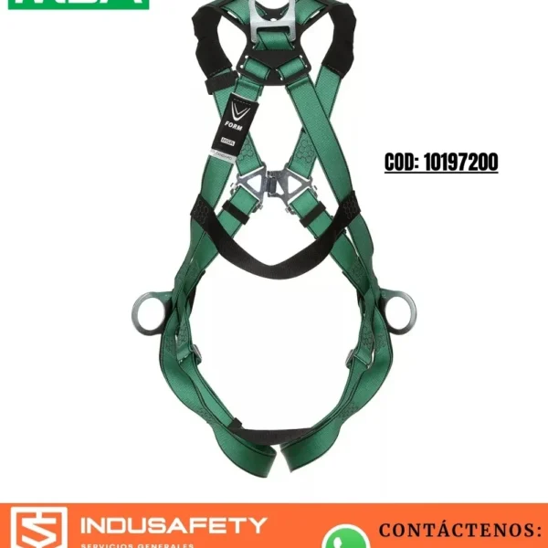 Arnes de Seguridad MSA V-FORM 10197200