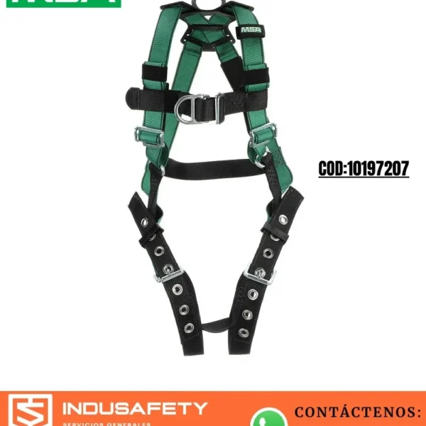 Arnés de Seguridad MSA V-FORM 10197207