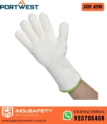 Guantes Termicos A590 Portwest Resistente al Calor hasta 250 °C - Blanco - Imagen 2
