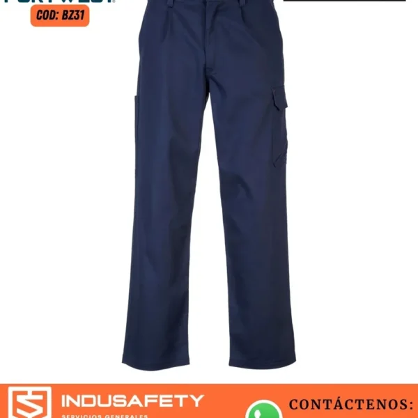 Pantalón Ignífugo BZ31 Portwest