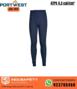 Leggings ignífugos FR14 Portwest