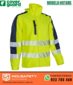Chaqueta de Lluvia Coverguard 5HOT16