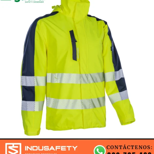 Chaqueta de Lluvia Coverguard 5HOT16