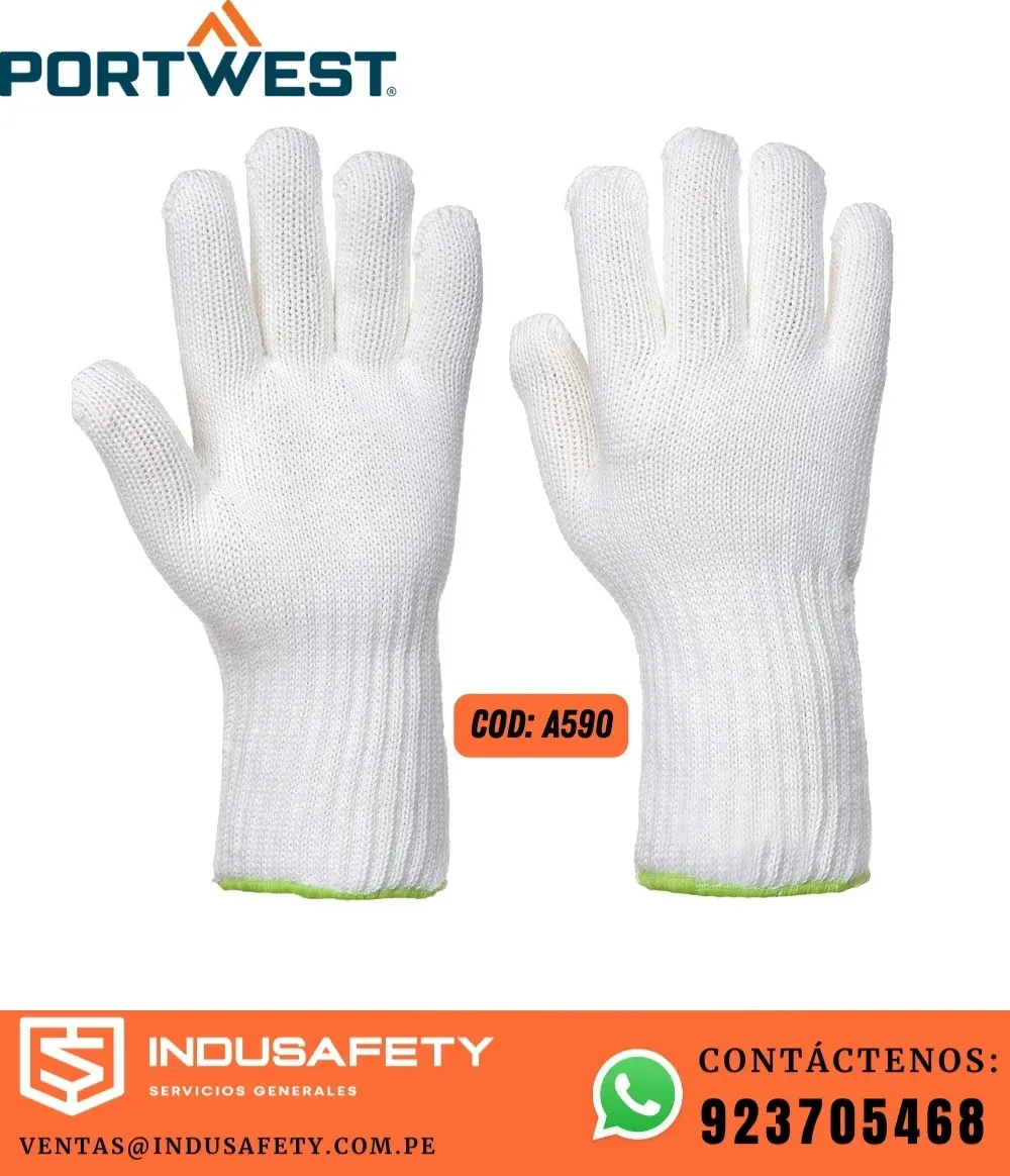 Guantes Termicos A590 Portwest