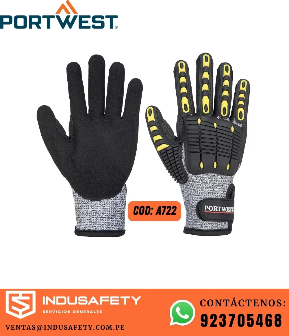 Guantes A722 Portwest