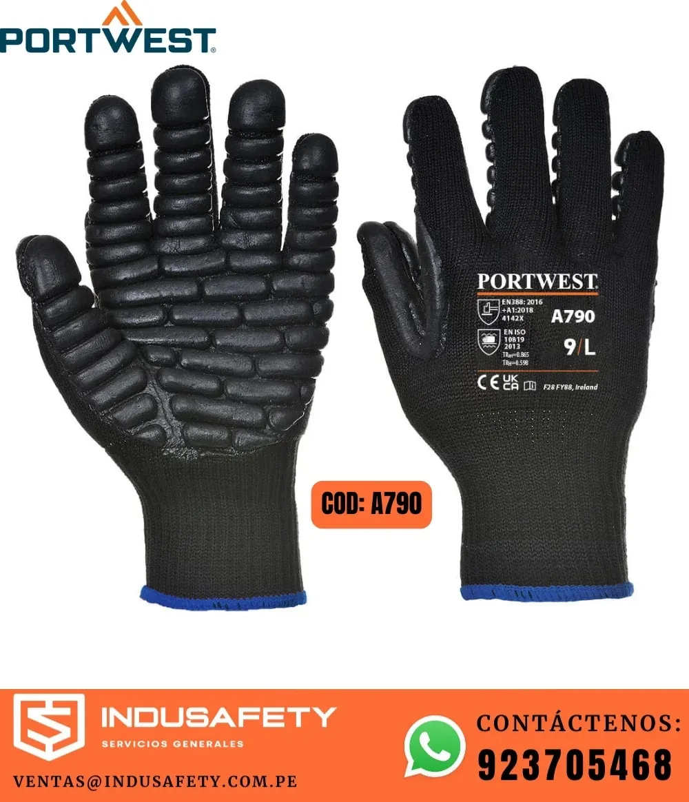 Guantes A790 Portwest