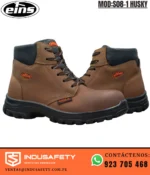 Botín antiperforante Husky EINS S08-1 para seguridad industrial