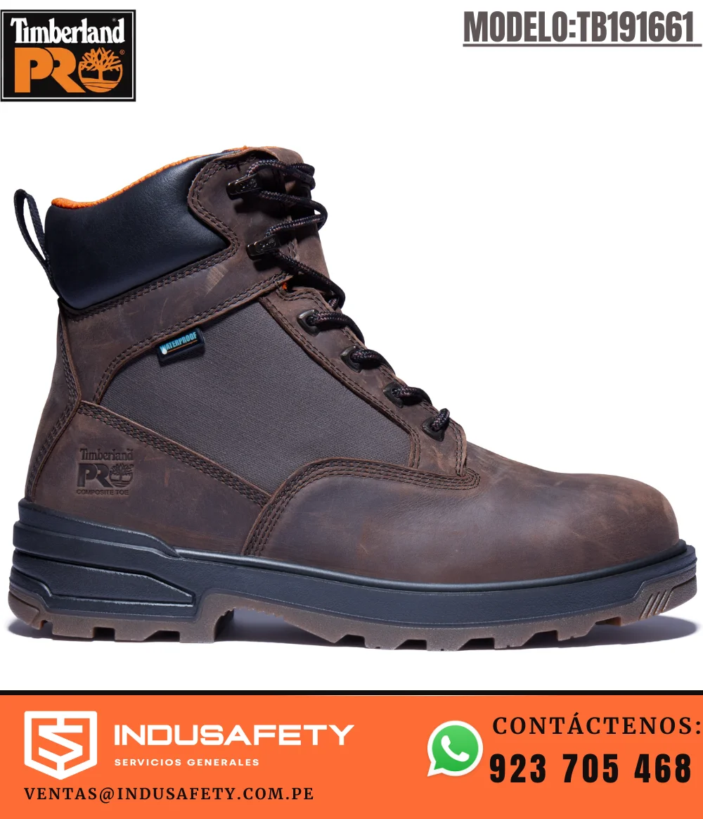 Bota Dieléctrica Timberland PRO Resistor TB191661