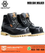 Botín Dieléctrico S04 WALKER Holz&Stein con puntera composite