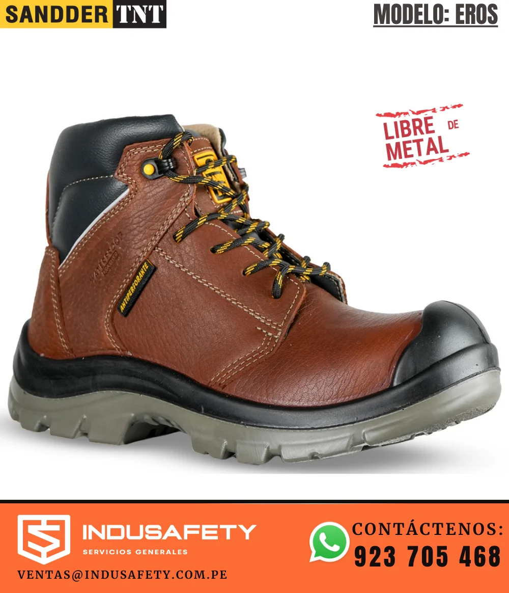 Botín Dieléctrico Eros SS41D-606