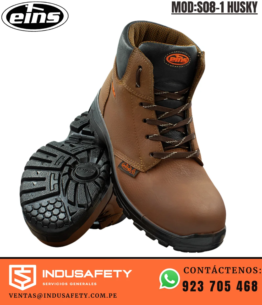 Botín Dieléctrico S08-1 Husky Eins