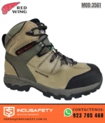 Botín de seguridad Red Wing 3561 con puntera de acero