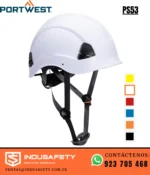 Casco Portwest PS53 Height Endurance para Trabajo en Altura