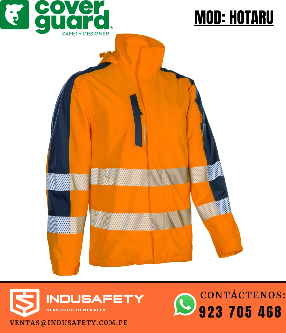 Casaca Coverguard HOTARU 5HOT17