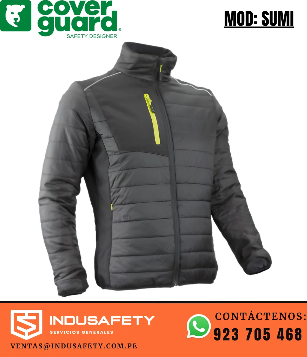 Chaqueta Coverguard SUMI 5SUM010 Térmica de Trabajo