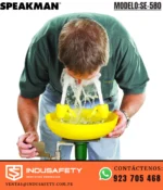 Lavaojos de pared Speakman SE-580 - Imagen 3