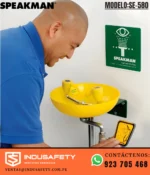 Lavaojos de pared Speakman SE-580 - Imagen 2