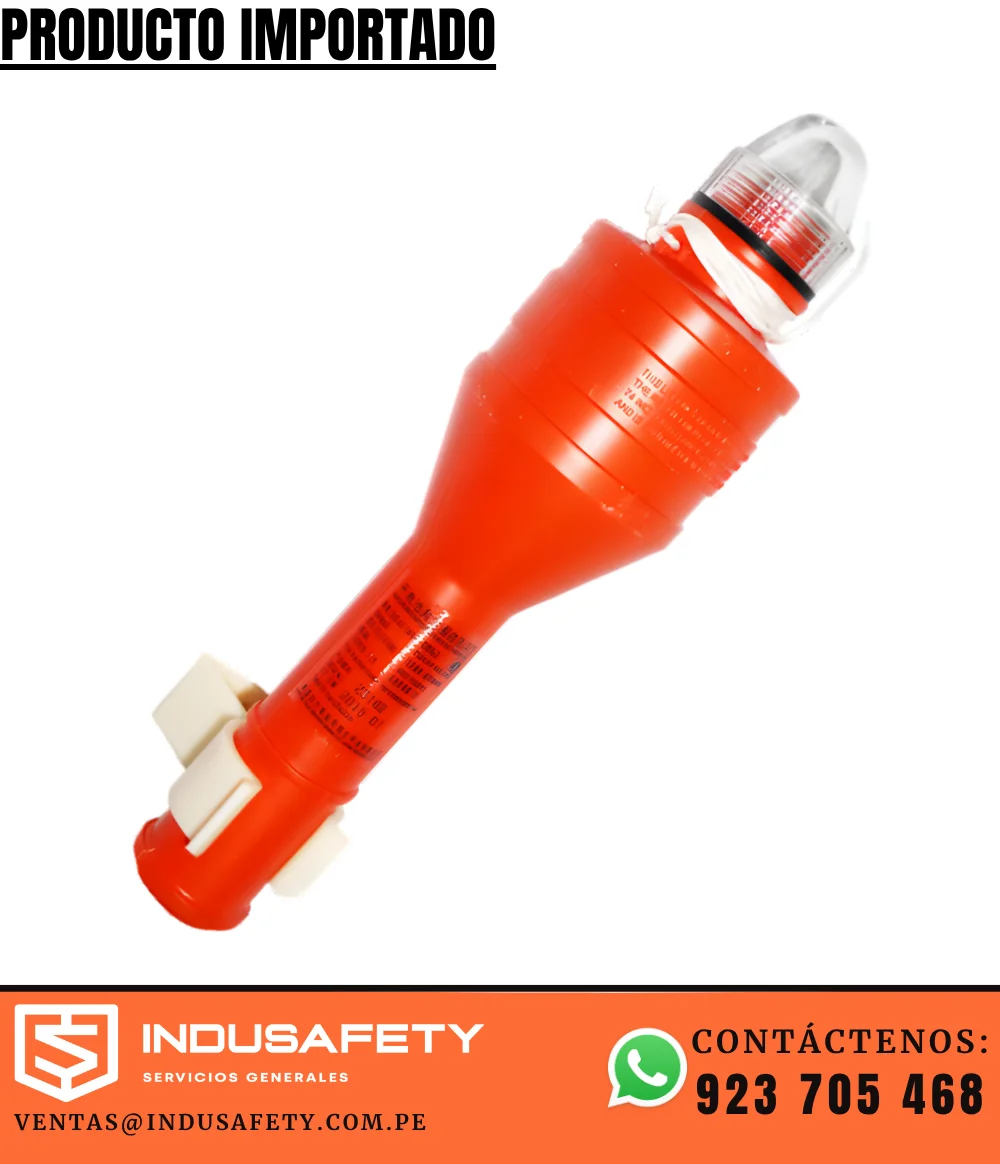 luz para aro salvavidas LAS-01