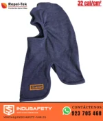 Balaclava anti arco eléctrico 32 cal/cm² Repel-Tek
