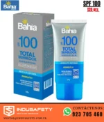 Bloqueador Solar Bahía SPF 100 x 120 g para protección solar UVA y UVB
