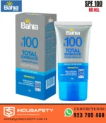 Bloqueador Solar Bahía SPF 100 x 60 g para protección solar UVA y UVB