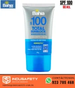 Bloqueador Solar Bahía SPF 100 x 60 g en tubo para protección solar UVA y UVB