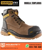 Botín Dieléctrico Templarios SS28D-153 Sandder