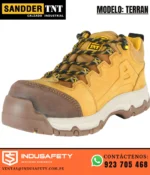 Botín Dieléctrico TERRAN Sandder SS45D-202A