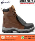 Botín Eagle 8.5 Xtreme protección metatarsal dieléctrico