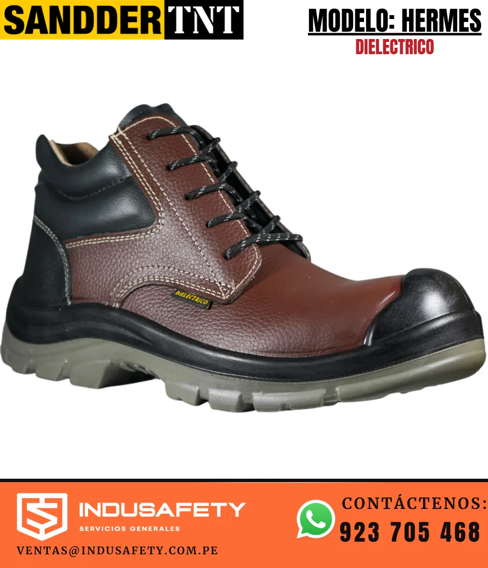 Botín HERMES PRO Sandder Dieléctrico SS42D-606