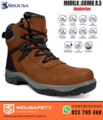 Botín Sierra 8.5 SEGUSA dieléctrico hidrofugado