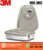 Cartucho 3M 6002 para gases ácidos