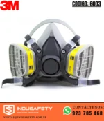 Cartucho 3M 6003 con respirador