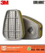 Cartucho 3M 6007 contra mercurio