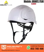 Casco Delta Plus GRANITE PEAK Blanco
