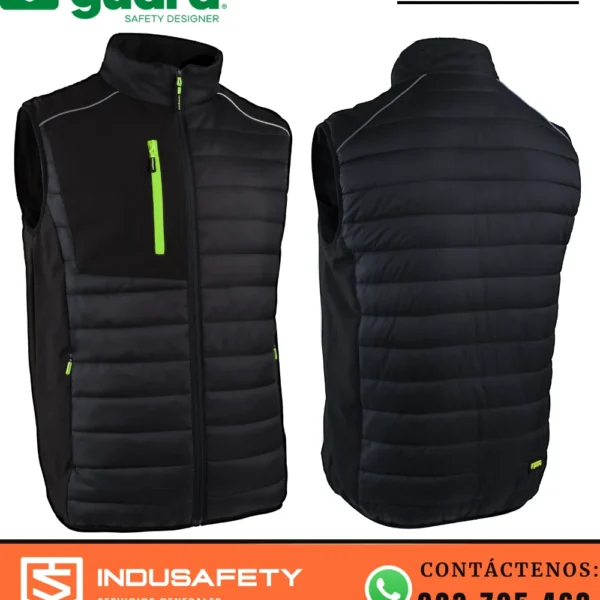 Chaleco Térmico Coverguard BRASERO 5BRA010