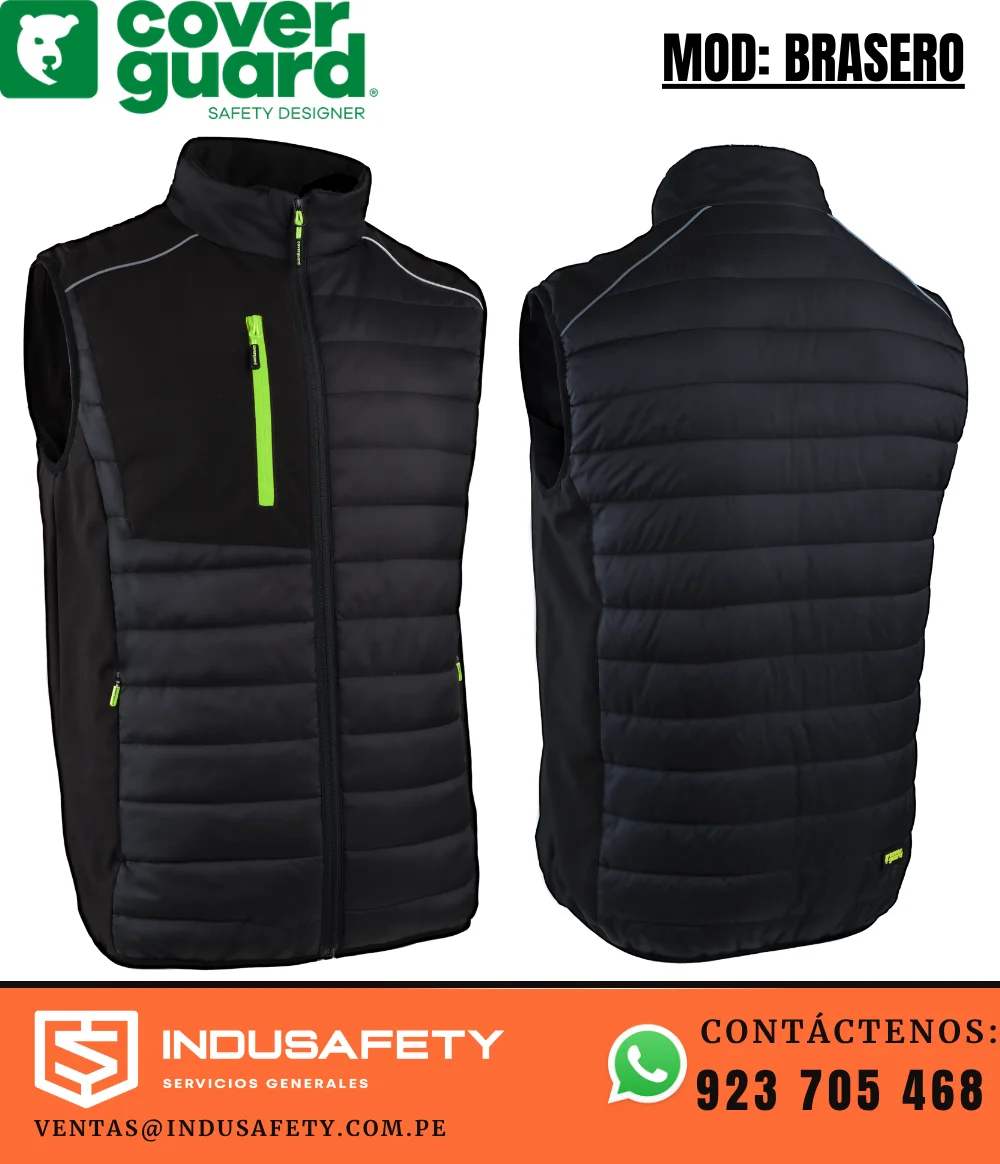 Chaleco Térmico Coverguard BRASERO 5BRA010