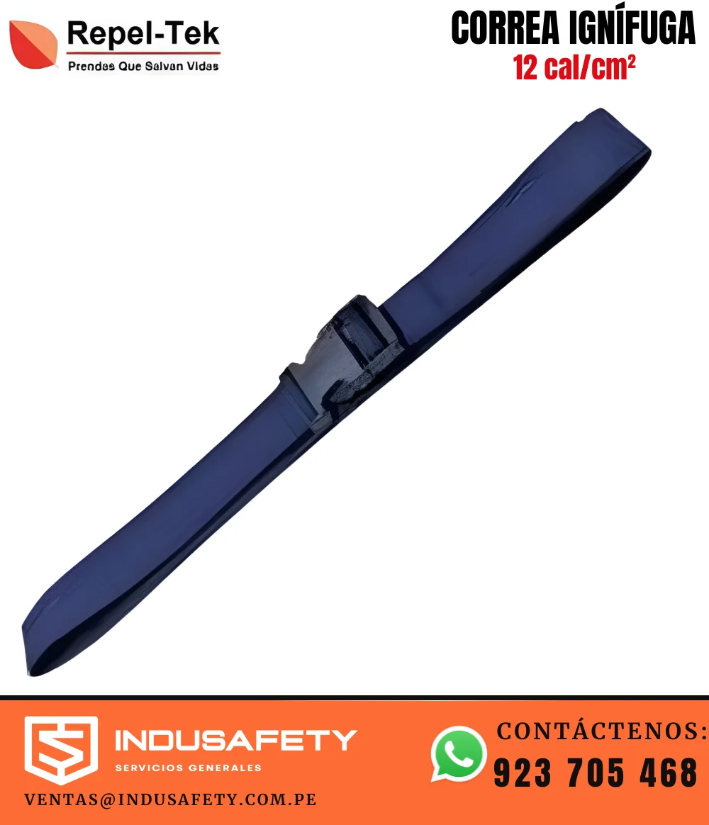 Correa Ignífuga Repel-Tek CRC 12 cal/cm²