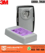 Filtro 3M 7093 P100 contra polvos