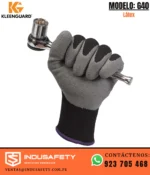 Guante G40 Látex Kleenguard con agarre de herramienta