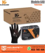 Guante Kleenguard G40 Poliuretano presentación en caja