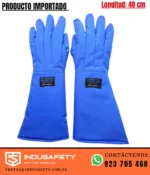 Guantes Criogénicos de 48 cm Cryo Protection para frío extremo