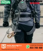 Línea de Vida Horizontal MSA 10219288 para protección contra caídas