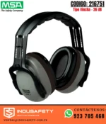 Orejera MSA HPE Tipo Vincha 26 dB 216751