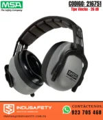 Orejera MSA HPE Tipo Vincha 26 dB 216751