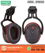 Orejera para Casco MSA V-Gard 10190358 NRR 31 dB