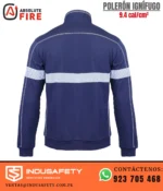 Polerón Ignífugo Absolute Fire FR940 vista posterior CAT 2