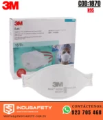 Caja del respirador N95 3M 1870 para uso médico