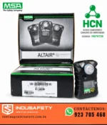Detector de gas HCN MSA ALTAIR PRO 10076729 para minería en Arequipa
