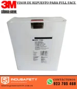 Empaque del Visor de Repuesto para Respirador Full Face 3M 6898